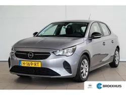 Grijs Gebruikt 2020 Opel Corsa Edition Hatchback | € 11.400 (Goede deal)