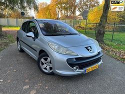 Grijs Gebruikt 2006 Peugeot 207 Hatchback | € 599 (Super prijs)