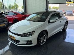 Wit, metallic lak Gebruikt 2015 VW Scirocco Coupé | € 15.950