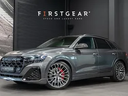 Grijs Nieuw 2025 Audi Q8 Competition SUV | € 129.900