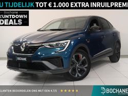 Blauw Gebruikt 2022 Renault Arkana R.S. SUV | € 25.145 (Eerlijke prijs)