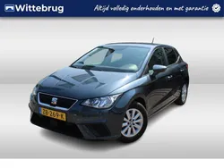 Grijs Gebruikt 2019 Seat Ibiza Business Hatchback | € 13.450 (Eerlijke prijs)
