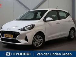 Wit Gebruikt 2024 Hyundai i10 Comfort Hatchback | € 18.895 (Iets duurder)