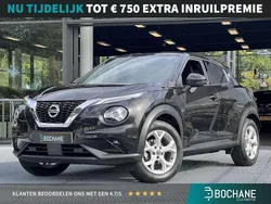 Zwart Gebruikt 2020 Nissan Juke N-Connecta SUV | € 17.445 (Eerlijke prijs)