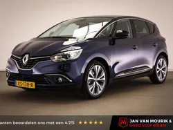 Blauw Gebruikt 2019 Renault Scénic IV Intens MPV | € 23.245 (Eerlijke prijs)
