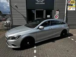 Grijs Gebruikt 2016 Mercedes CLA180 Shooting Brake OrangeArt Edition Stationwagen | € 16.950 (Duur)