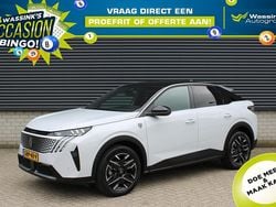 Wit Gebruikt 2024 Peugeot 3008 GT SUV | € 36.445