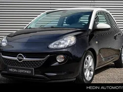 Zwart Gebruikt 2019 Opel Adam Hatchback | € 11.945 (Eerlijke prijs)