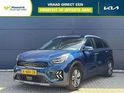 Blauw Gebruikt 2021 Kia Niro SUV | € 25.900 (Eerlijke prijs)