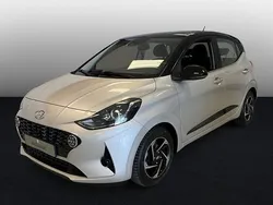 Grijs Gebruikt 2021 Hyundai i10 Premium Hatchback | € 15.950 (Iets duurder)