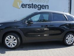 Zwart Gebruikt 2023 Suzuki SX4 S-Cross SUV | € 24.950 (Eerlijke prijs)