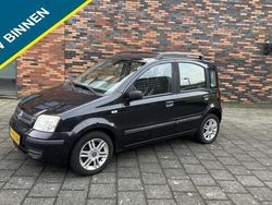 Zwart Gebruikt 2005 Fiat Panda Dynamic Hatchback | € 1.650 (Eerlijke prijs)
