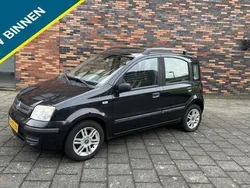 Zwart Gebruikt 2005 Fiat Panda Dynamic Hatchback | € 1.650 (Eerlijke prijs)