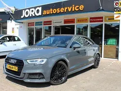 Grijs Gebruikt 2019 Audi A3 S-Line Sedan | € 17.490 (Eerlijke prijs)