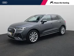 Grijs Gebruikt 2019 Audi Q3 S-Line SUV | € 32.440 (Super prijs)