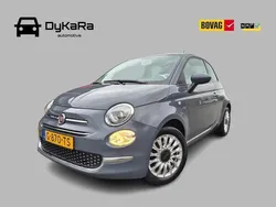 Grijs Gebruikt 2019 Fiat 500 Lounge Hatchback | € 11.495 (Eerlijke prijs)