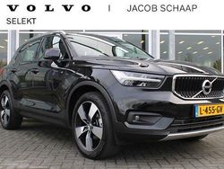 Zwart Gebruikt 2021 Volvo XC40 Business Edition SUV | € 29.800 (Super prijs)