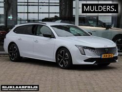 Wit Nieuw 2025 Peugeot 508 SW Allure Stationwagen | € 38.990