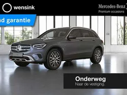 Grijs Gebruikt 2022 Mercedes GLC300e Business SUV | € 44.850 (Super prijs)