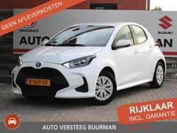 Wit Gebruikt 2024 Toyota Yaris Hybrid Active Hatchback | € 21.950 (Goede deal)