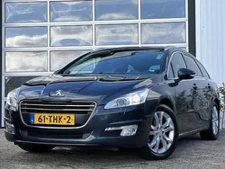 Blauw Gebruikt 2012 Peugeot 508 Premium Stationwagen | € 2.999 (Goede deal)