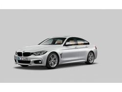 Titanicblau metallic (licht grijs metallic) Gebruikt 2019 BMW 420 Gran Coupé Comfort Edition Coupé | € 25.880 (Eerlijke prijs)