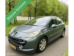Grijs Gebruikt 2007 Peugeot 207 Hatchback | € 3.499 (Eerlijke prijs)