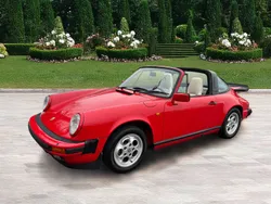 Porsche 911 Carrera Cabriolet