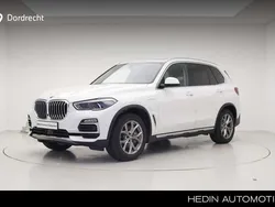 Wit Gebruikt 2021 BMW X5 xLine SUV | € 55.895
