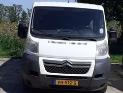 Wit Gebruikt 2014 Citroën Jumper MPV | € 6.500 (Super prijs)