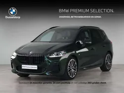 Groen, metallic lak Gebruikt 2022 BMW 223 Active Tourer M Sport MPV | € 39.950