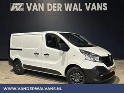 Wit Gebruikt 2018 Renault Trafic Van | € 13.500 (Iets duurder)