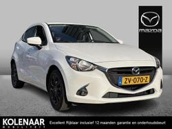 Wit Gebruikt 2019 Mazda 2 Inclusive Hatchback | € 13.595 (Eerlijke prijs)