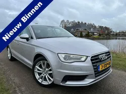 Grijs Gebruikt 2014 Audi A3 Ambiente Sedan | € 11.750 (Iets duurder)