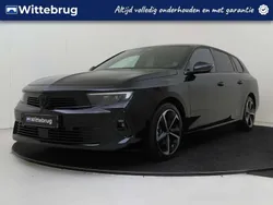 Zwart Gebruikt 2024 Opel Astra Stationwagen | € 28.925 (Super prijs)