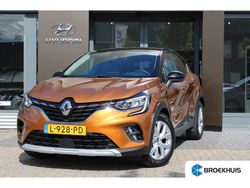Oranje, metallic lak Gebruikt 2021 Renault Captur Intens SUV | € 19.900 (Goede deal)