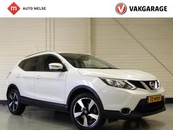 Wit Gebruikt 2017 Nissan Qashqai N-Connecta SUV | € 14.945 (Eerlijke prijs)