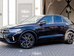 Zwart Gebruikt 2022 VW T-Roc R SUV | € 46.950 (Duur)