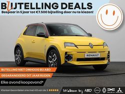 Geel Nieuw 2025 Renault R5 Komfort Hatchback | € 34.090 (Eerlijke prijs)
