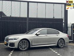 Grijs Gebruikt 2019 BMW 745e Executive Sedan | € 51.990 (Eerlijke prijs)