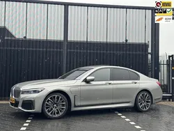 Grijs Gebruikt 2019 BMW 745e Executive Sedan | € 51.990 (Eerlijke prijs)