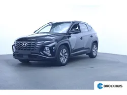 Zwart Gebruikt 2023 Hyundai Tucson Comfort SUV | € 31.095 (Super prijs)
