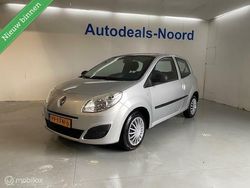 Grijs Gebruikt 2009 Renault Twingo Authentique Hatchback | € 1.499 (Super prijs)
