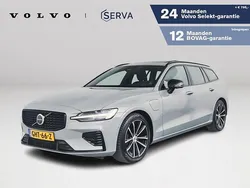 Grijs Gebruikt 2024 Volvo V60 Plus Stationwagen | € 48.995 (Duur)
