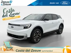 Wit Nieuw 2025 Ford Explorer Extended Range SUV | € 46.300 (Eerlijke prijs)