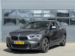Grijs, metallic lak Gebruikt 2021 BMW X2 M Sport SUV | € 25.999 (Super prijs)