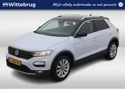 Wit Gebruikt 2021 VW T-Roc Style SUV | € 21.950 (Goede deal)