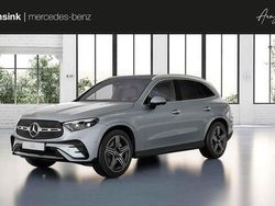 Zilver Nieuw 2025 Mercedes GLC400d Sport Edition SUV | € 81.159