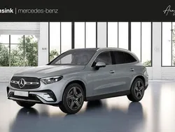 Zilver Nieuw 2025 Mercedes GLC400d Sport Edition SUV | € 81.159