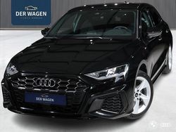 Zwart Gebruikt 2022 Audi A3 S-Line Hatchback | € 27.950 (Super prijs)